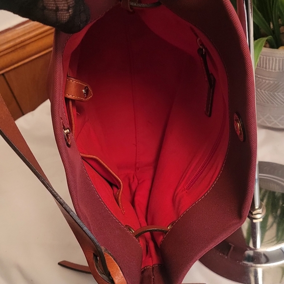 Dooney and Bourke Nylon Shoulderbag - Picture 7 of 7